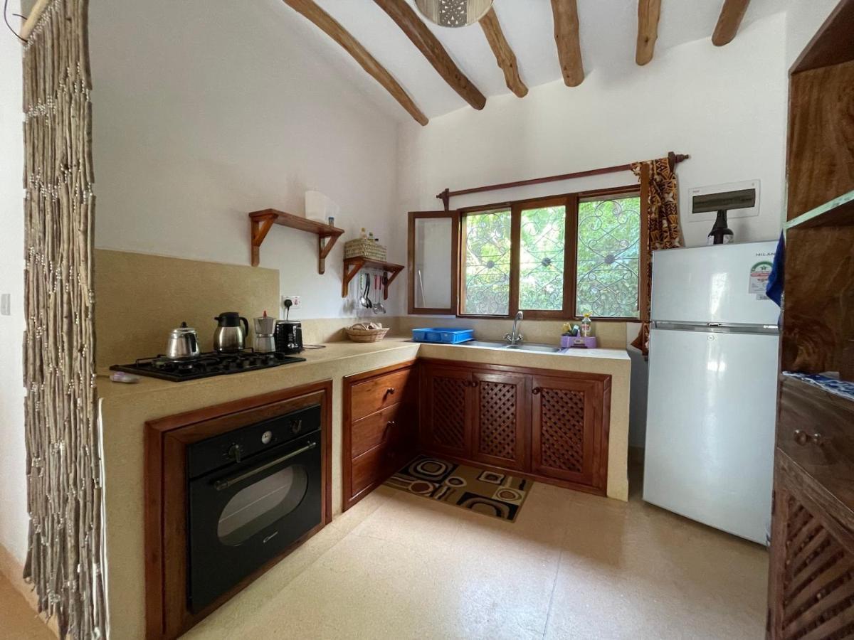 Paka House-Rafiki Village واتامو المظهر الخارجي الصورة