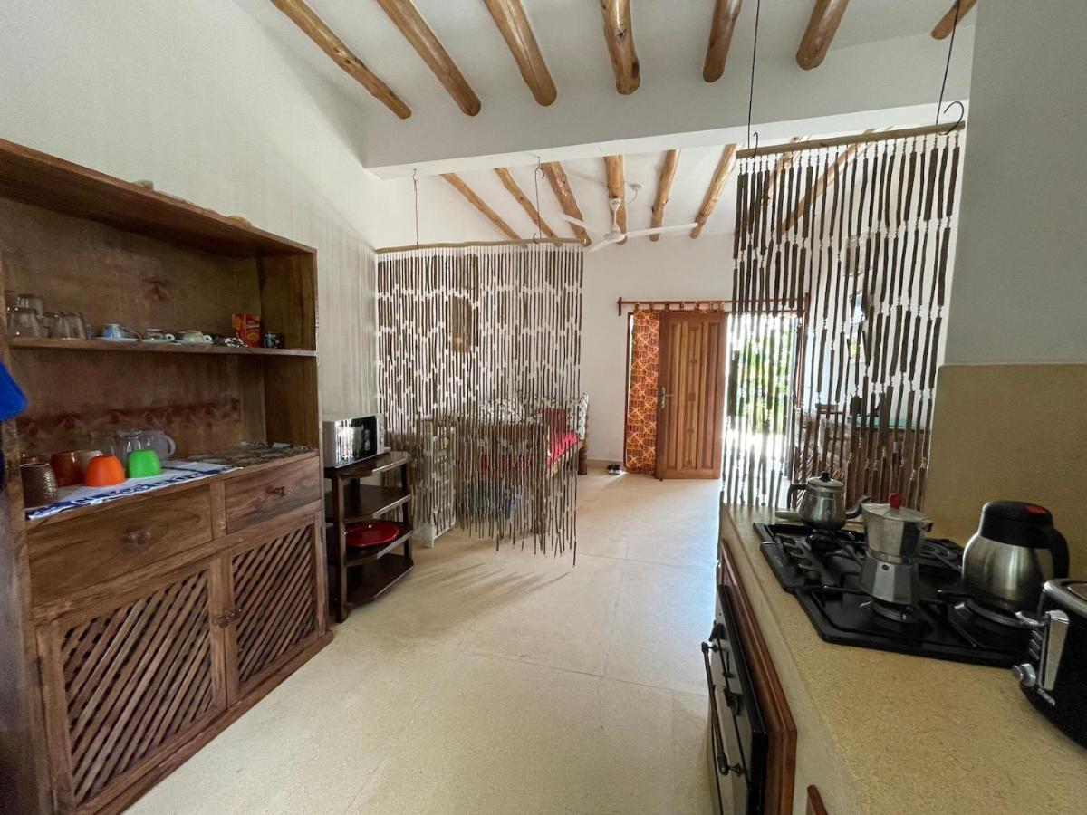 Paka House-Rafiki Village واتامو المظهر الخارجي الصورة