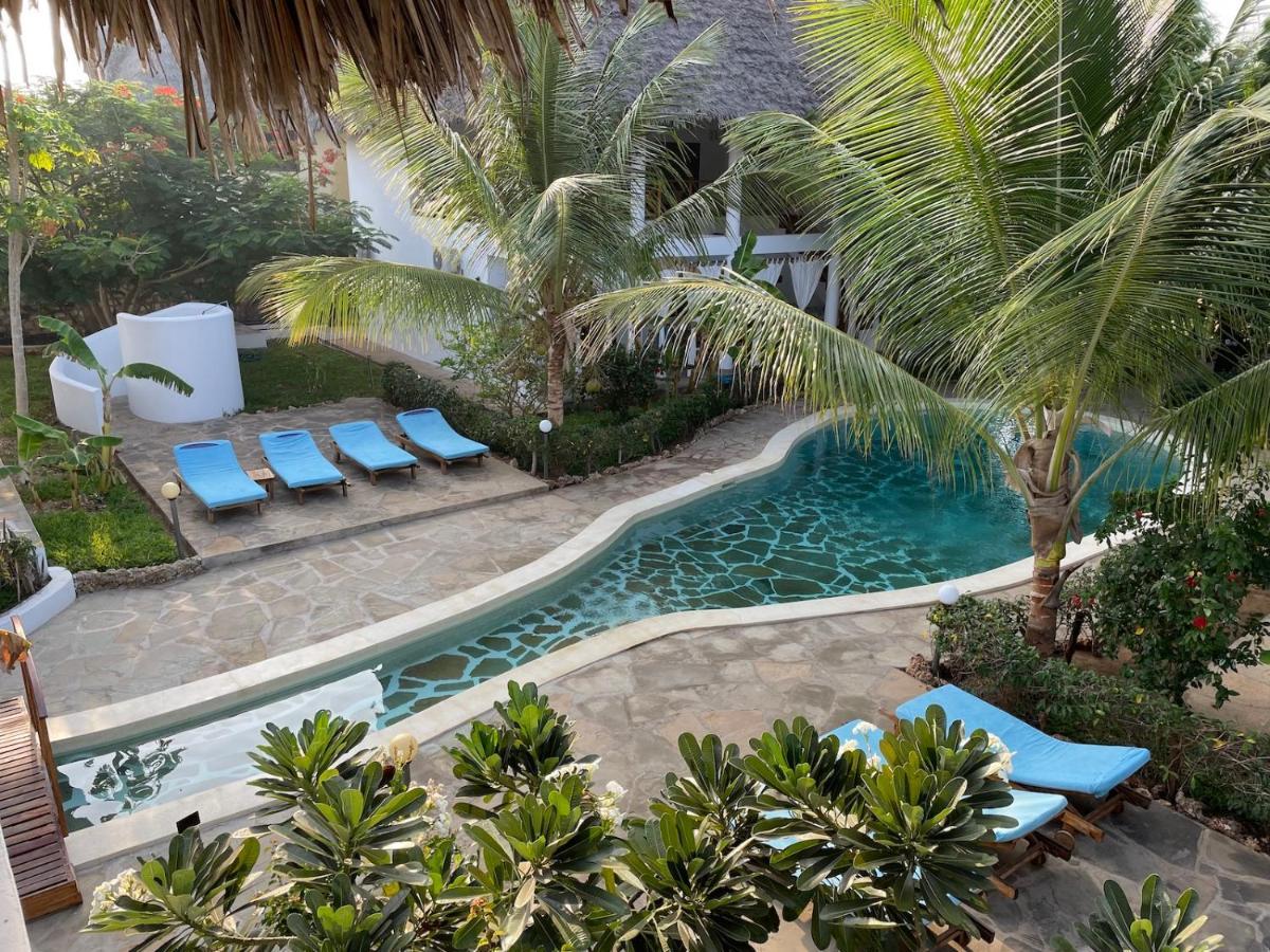 Paka House-Rafiki Village واتامو المظهر الخارجي الصورة
