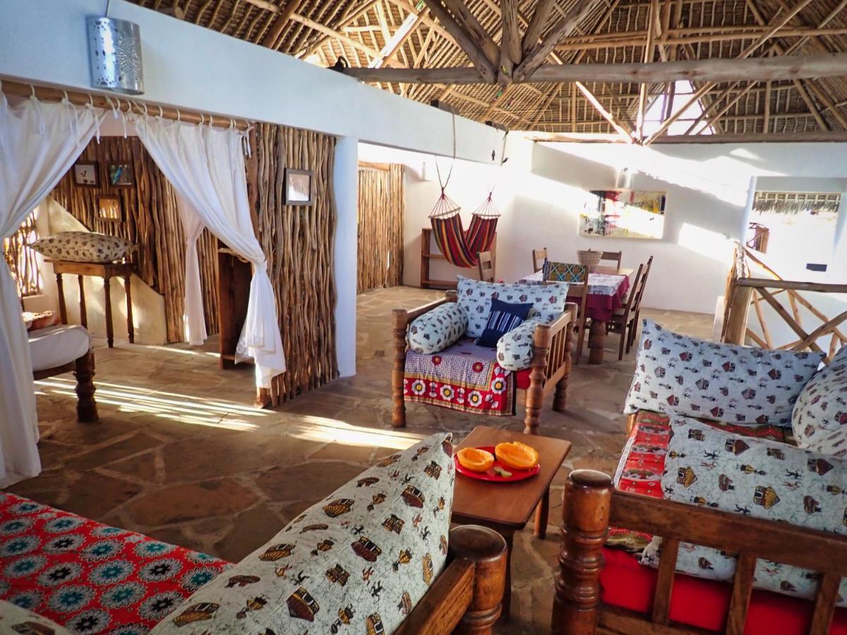Paka House-Rafiki Village واتامو المظهر الخارجي الصورة