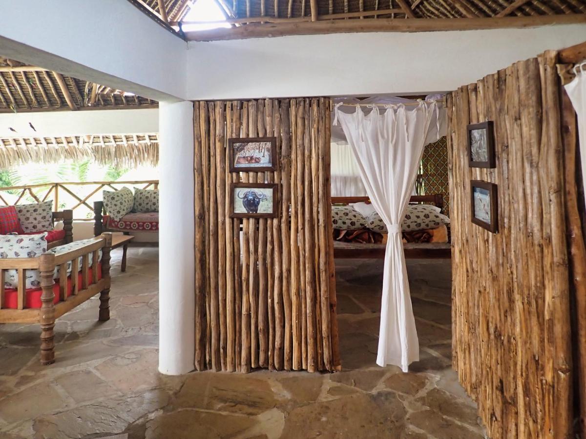 Paka House-Rafiki Village واتامو المظهر الخارجي الصورة