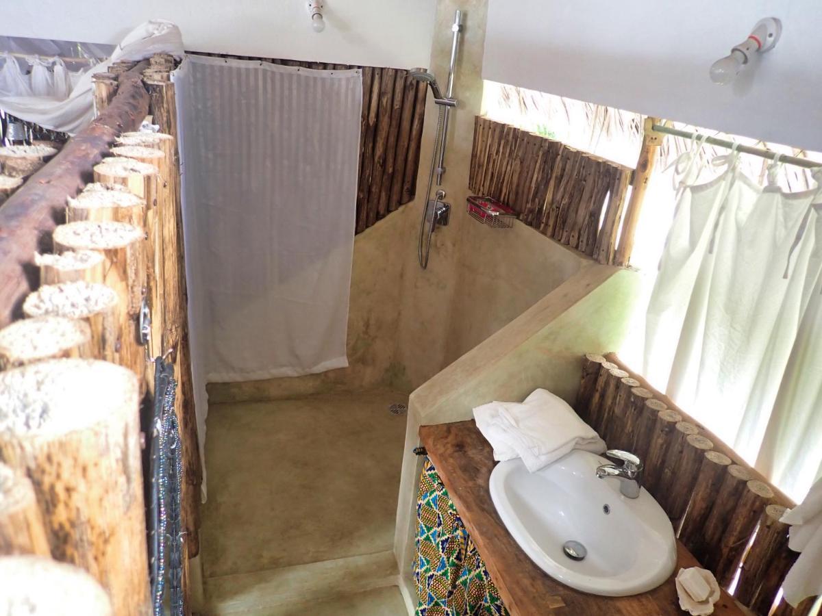 Paka House-Rafiki Village واتامو المظهر الخارجي الصورة