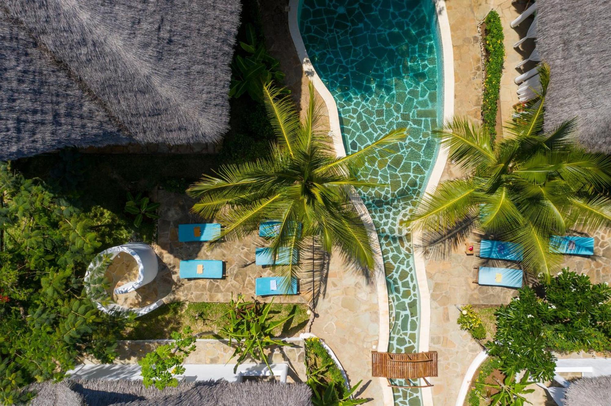 Paka House-Rafiki Village واتامو المظهر الخارجي الصورة