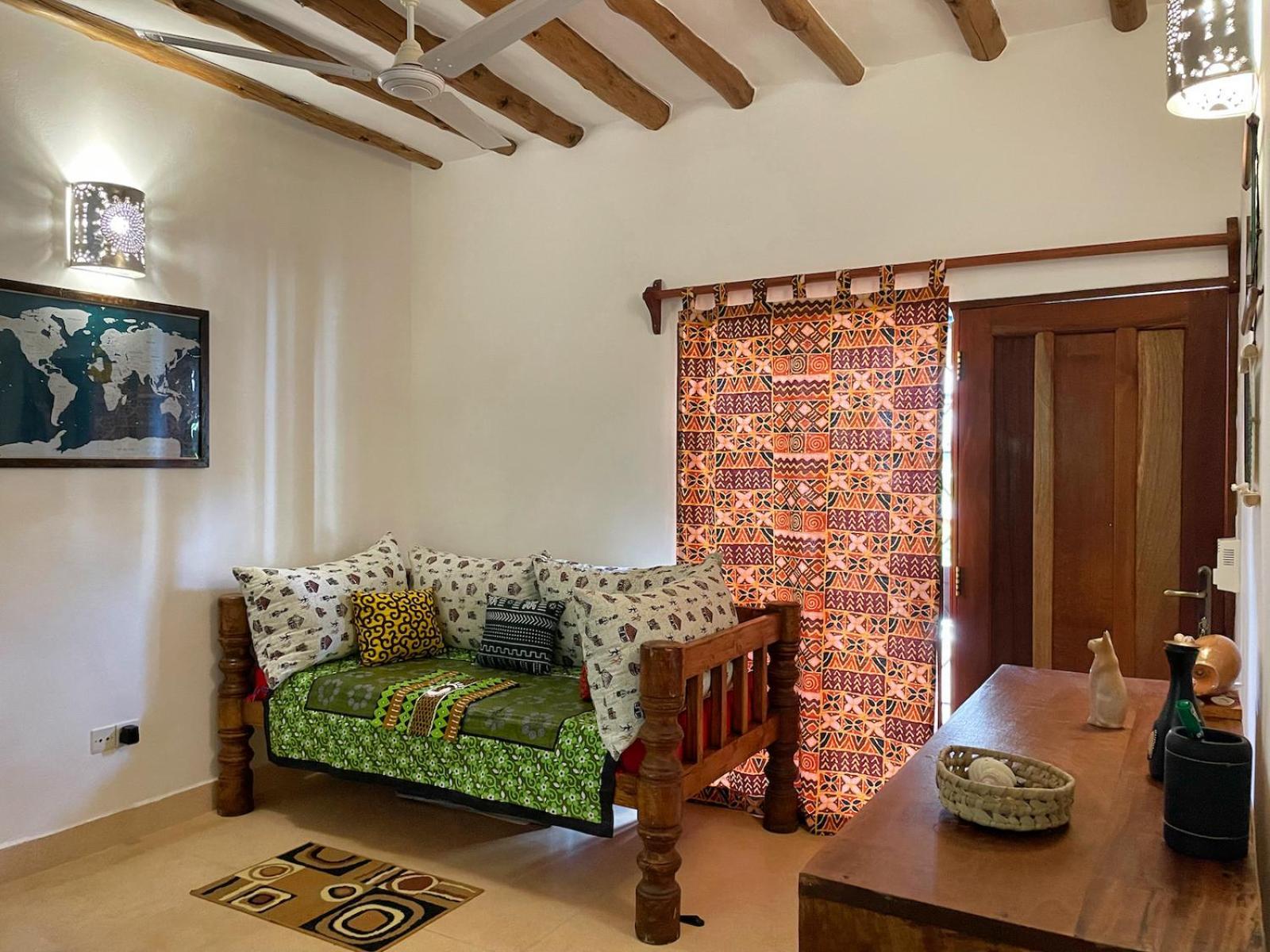 Paka House-Rafiki Village واتامو المظهر الخارجي الصورة