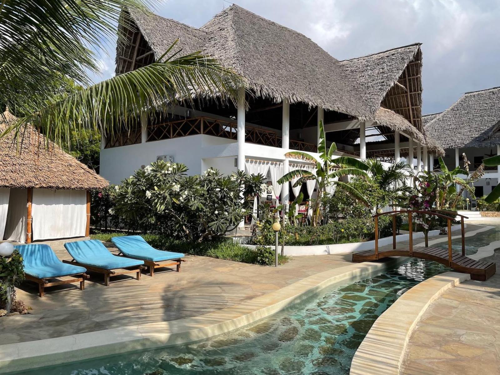 Paka House-Rafiki Village واتامو المظهر الخارجي الصورة