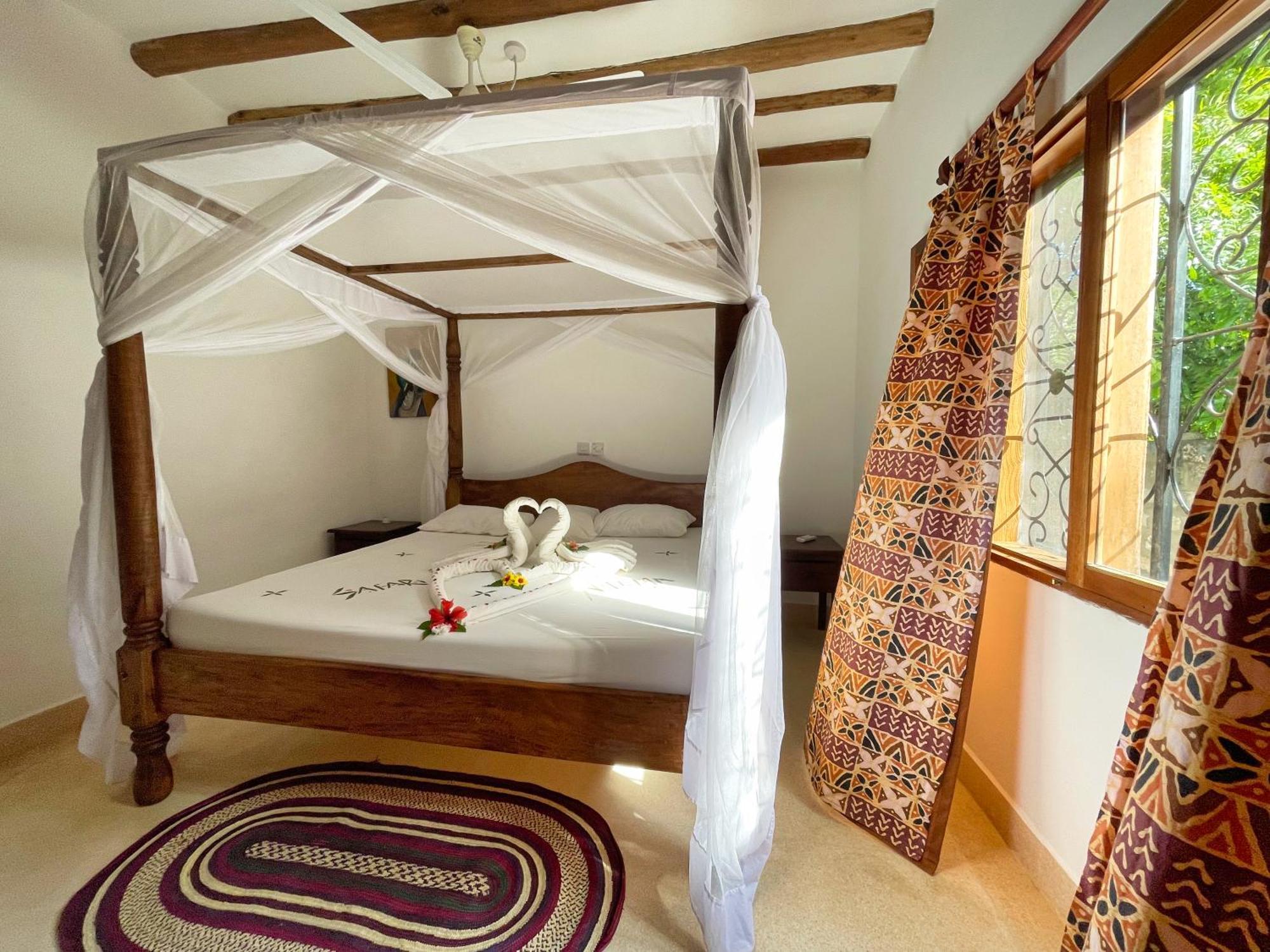 Paka House-Rafiki Village واتامو المظهر الخارجي الصورة