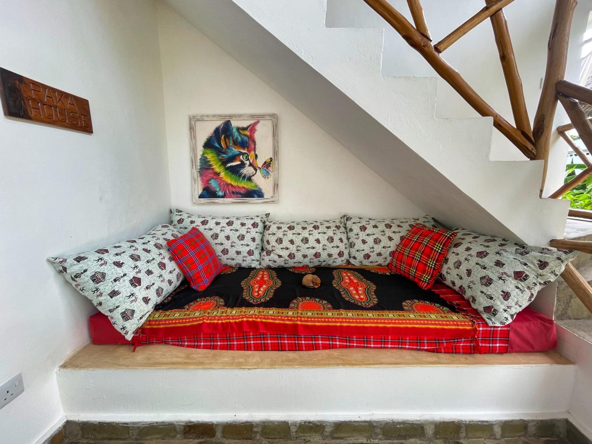 Paka House-Rafiki Village واتامو المظهر الخارجي الصورة