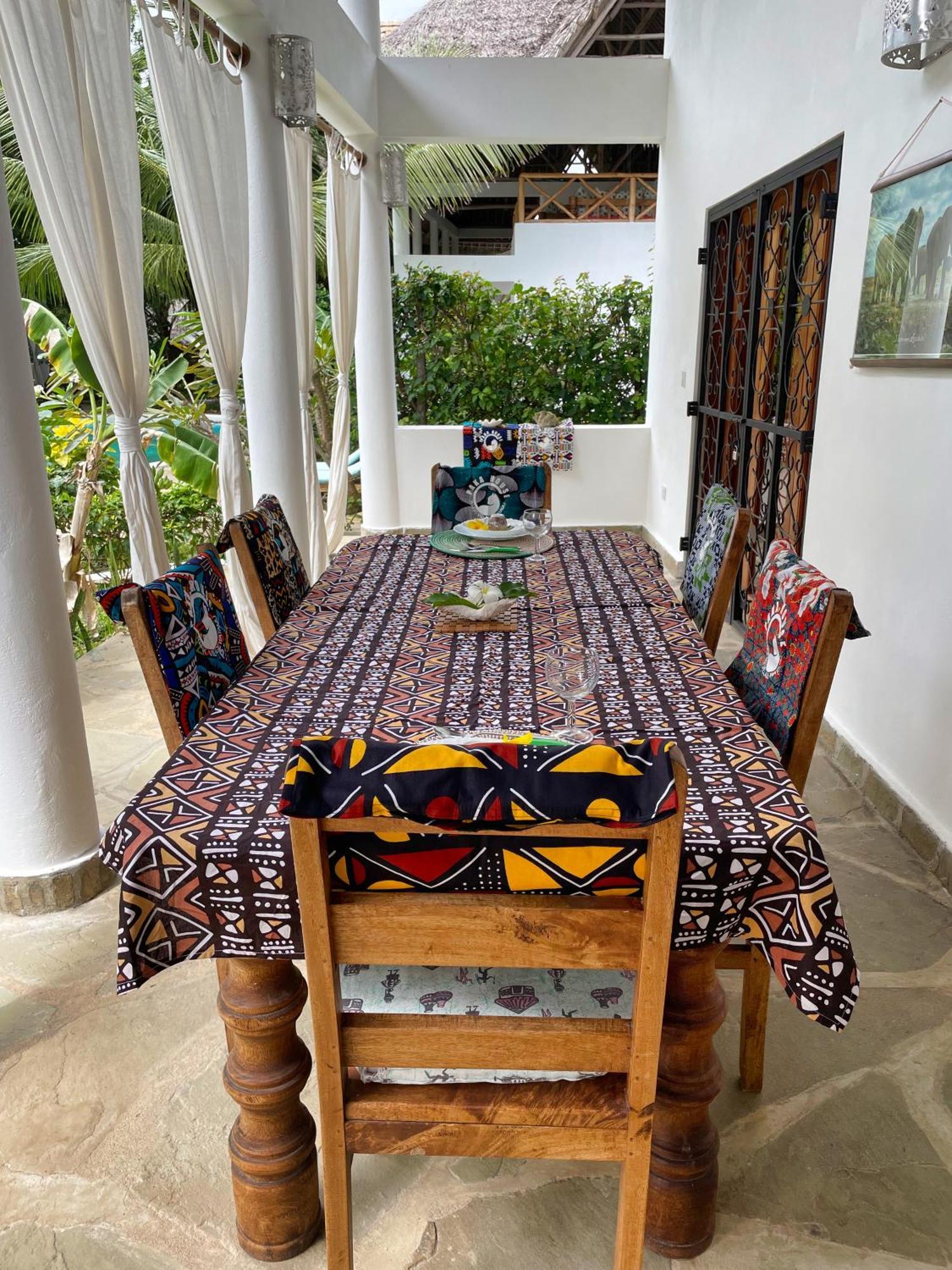 Paka House-Rafiki Village واتامو المظهر الخارجي الصورة