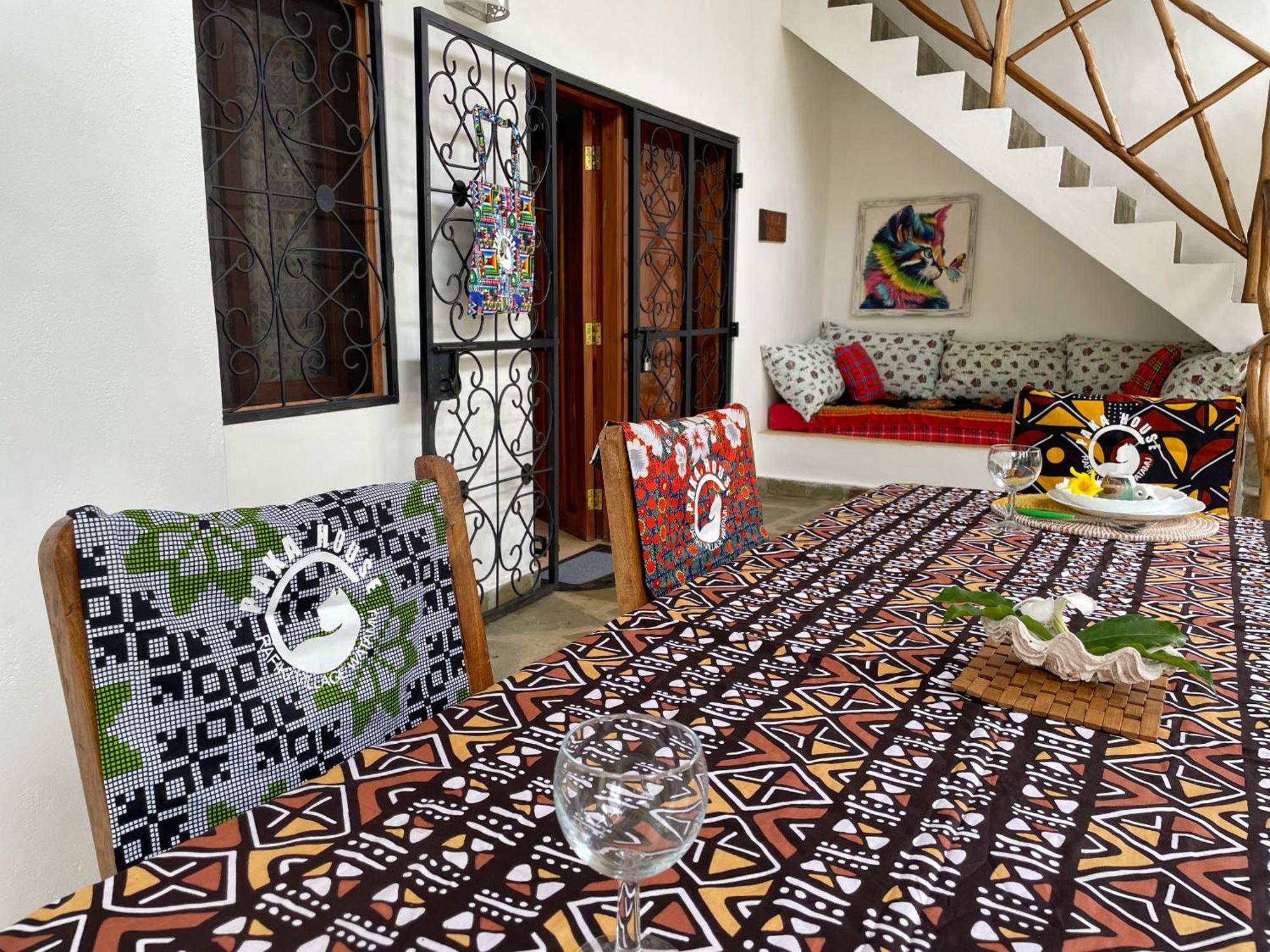 Paka House-Rafiki Village واتامو المظهر الخارجي الصورة