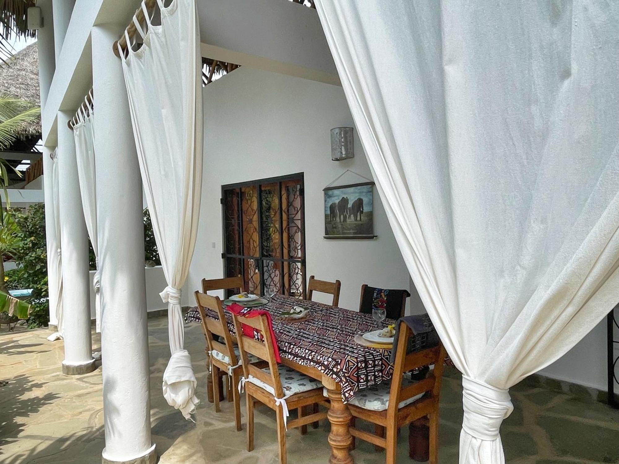 Paka House-Rafiki Village واتامو المظهر الخارجي الصورة