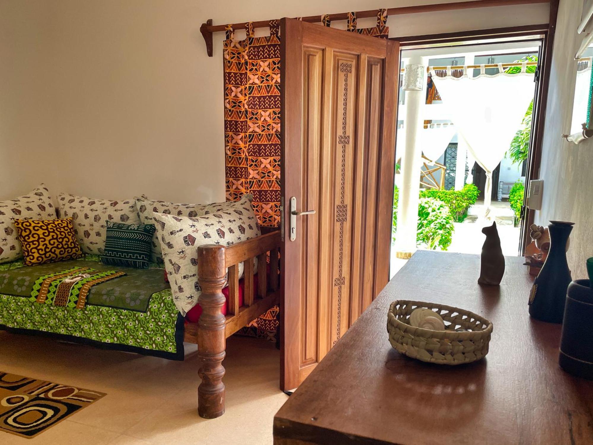 Paka House-Rafiki Village واتامو المظهر الخارجي الصورة