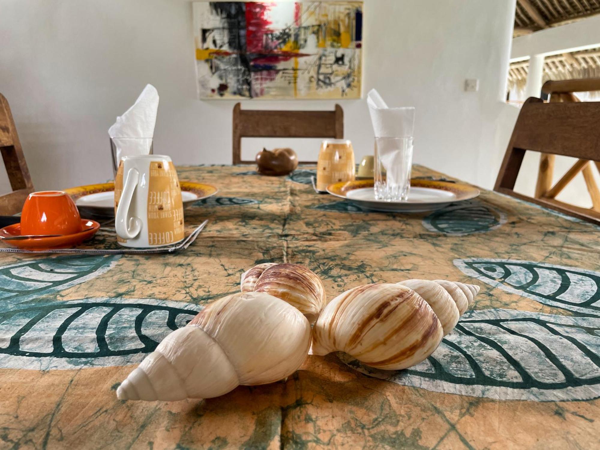 Paka House-Rafiki Village واتامو المظهر الخارجي الصورة