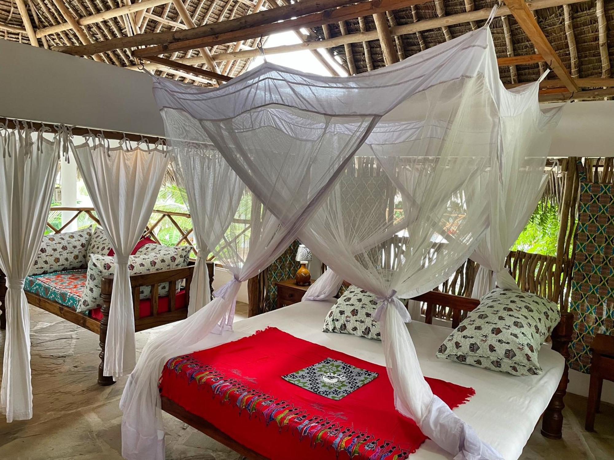 Paka House-Rafiki Village واتامو المظهر الخارجي الصورة